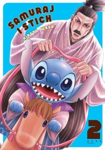 Samuraj i Stich (tom 2)
