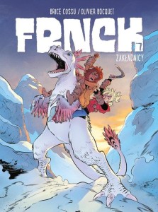 Frnck (7) Zakładnicy