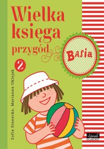 Wielka księga przygód (2) Basia