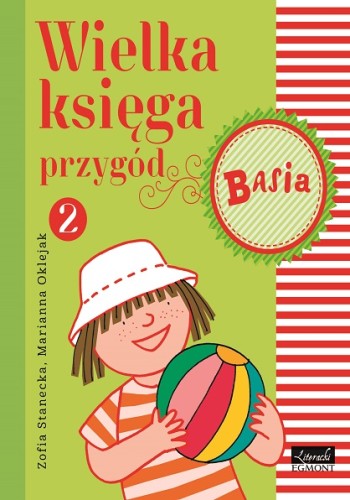 Wielka księga przygód (2) Basia