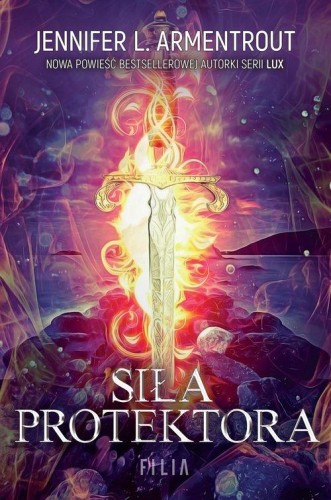 Covenant (tom 5) Siła protektora
