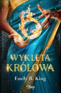 Setna królowa (tom 3) Wyklęta królowa