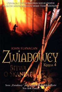 Zwiadowcy (4) Bitwa o Skandię
