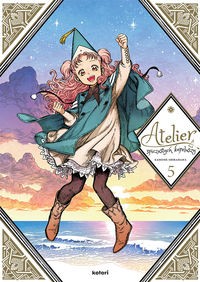 Atelier spiczastych kapeluszy (tom 5)