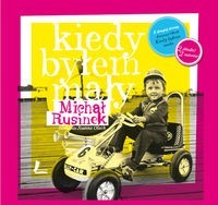 Kiedy byłem mały/Kiedy byłam mała (różowo-żółte)