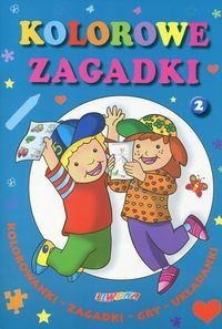 Kolorowe zagadki nr 2