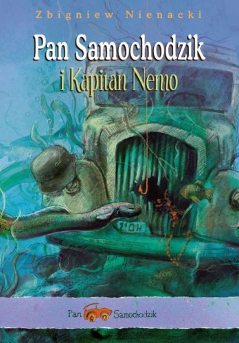 Pan Samochodzik i Kapitan Nemo