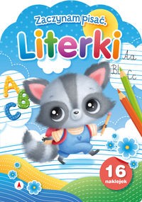 Zaczynam pisać Literki