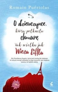 O dziewczynce, która połknęła chmurę tak wielką jak Wieża Eiffla