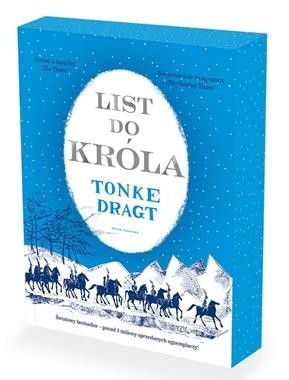 Rycerze króla Dagonauta (1) List do króla (ilustrowane brzegi) [zapowiedź 20.08]