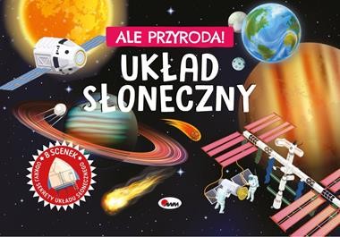 Ale przygoda. Układ Słoneczny [zapowiedź 31.10]