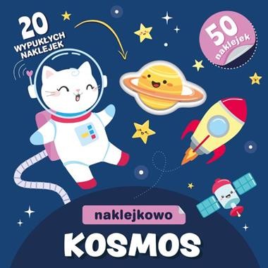 KOSMOS. Naklejkowo (20 naklejek) [zapowiedź 31.10]