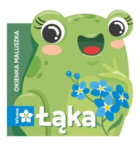 Okienka maluszka. Łąka