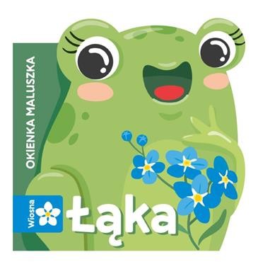 Łąka. Okienka maluszka [zapowiedź 31.10]