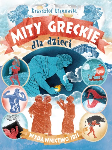 Mity greckie dla dzieci