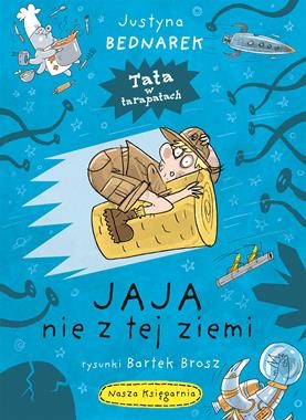 Tata w tarapatach (2) Jaja nie z tej ziemi [zapowiedź 24.09]