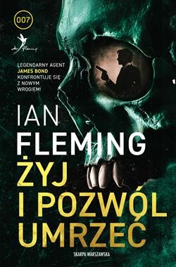 James Bond (2) Żyj i pozwól umrzeć