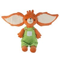 Nudzimiś Hubek - Pluszak