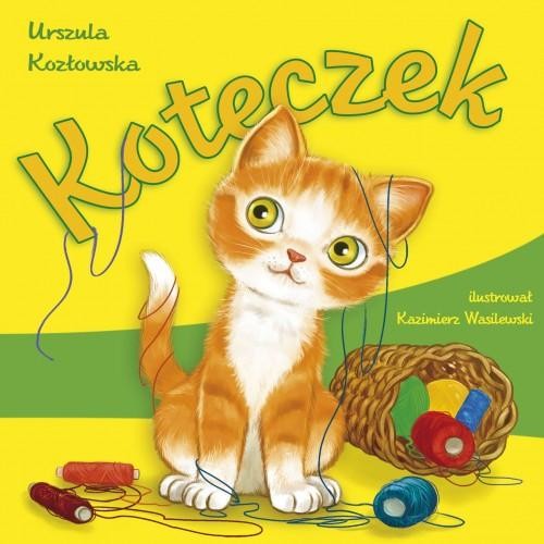 Bajki dla malucha. Koteczek