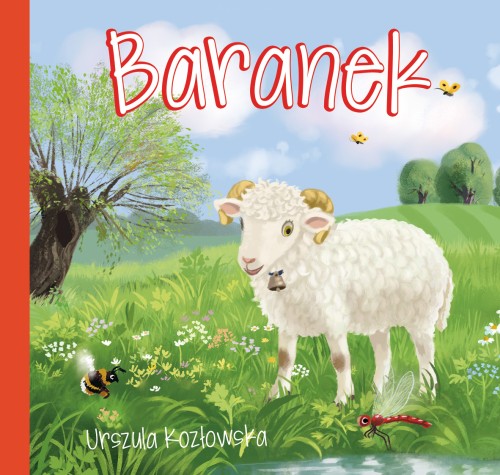 Bajki dla malucha. Baranek
