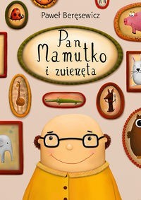 Pan Mamutko i zwierzęta (różowy)