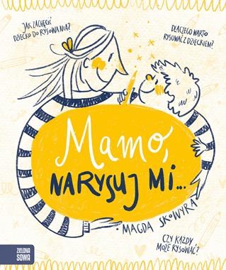Mamo, narysuj mi…  [Zapowiedź  2025-08-27]