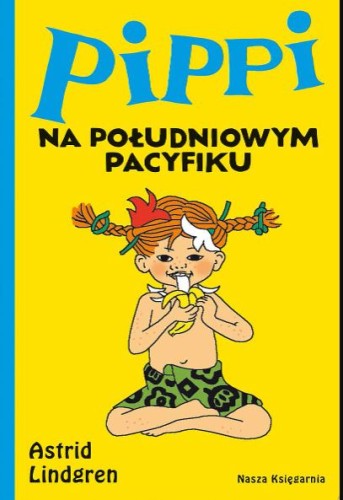 Pippi na Południowym Pacyfiku