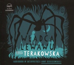 Władca Lewawu (Audiobook) (CD-MP3)