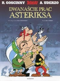 Asteriks. Dwanaście prac Asteriksa