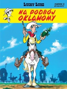 Lucky Luke Na podbój Oklahomy