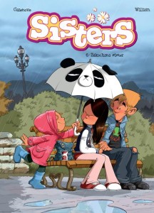 Sisters (6) Zakochana sister