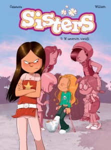 Sisters (5) W centrum uwagi