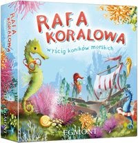 Gra - Rafa Koralowa