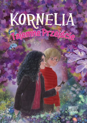 Kornelia (tom 2) Tajemne Przejście