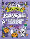 Kawaii. Halloween. Łamigłówki i zagadki