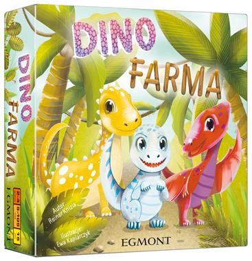 Dinofarma (gra) [zapowiedź 27.08]