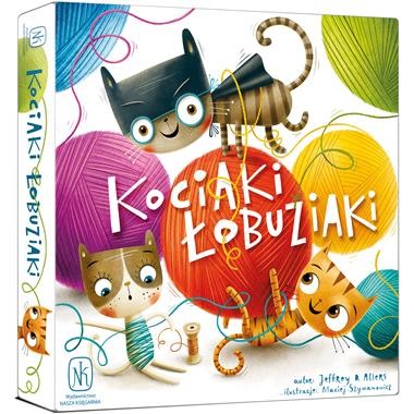 Kociaki łobuziaki (Gra)