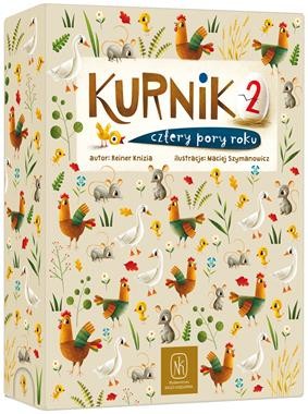 Kurnik 2. Cztery pory roku (Gra)