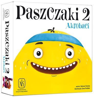 Paszczaki 2. Akrobaci (Gra)
