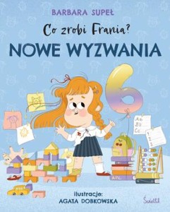 Co zrobi Frania? (tom 10) Nowe wyzwania