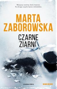 Julia Krawiec (tom 4) Czarne ziarno