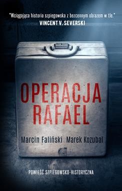 Major Łodyna (tom 1) Operacja Rafael