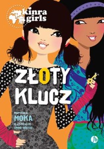 Kinra girls (tom 6) Złoty klucz