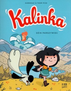 Kalinka (1) Dżin Parszywiec