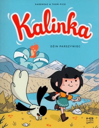 Kalinka (1) Dżin Parszywiec