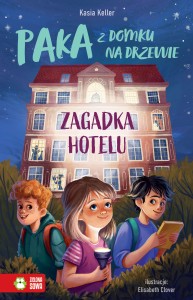 PAKA z domku na drzewie. Zagadka hotelu