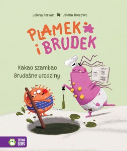 Plamek i Brudek. Kakao szambao