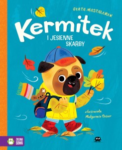 Kermitek. Kermitek i jesienne skarby