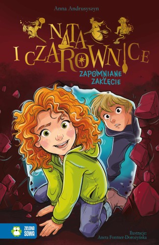 Nata i czarownice (tom 3) Zapomniane zaklęcie