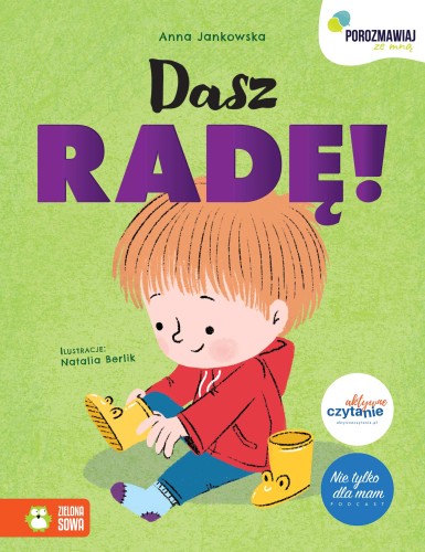 Porozmawiaj ze mną Dasz radę!